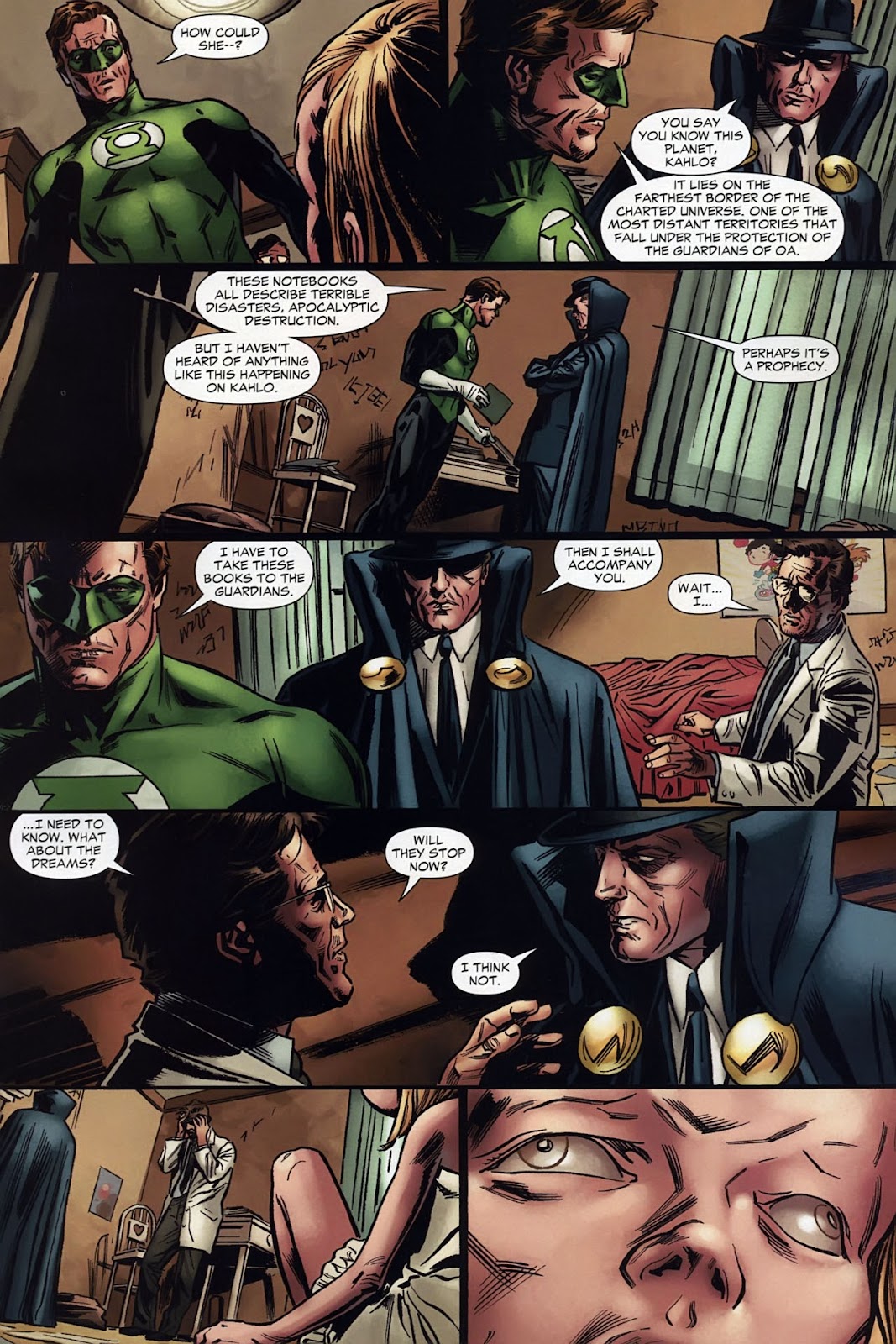 The Brave and the Bold (2007) Issue #19 - Page 10