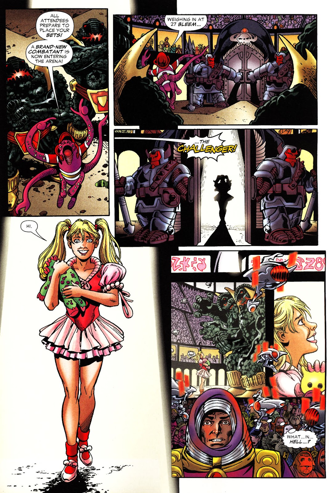 The Brave and the Bold (2007) Issue #2 - Page 15