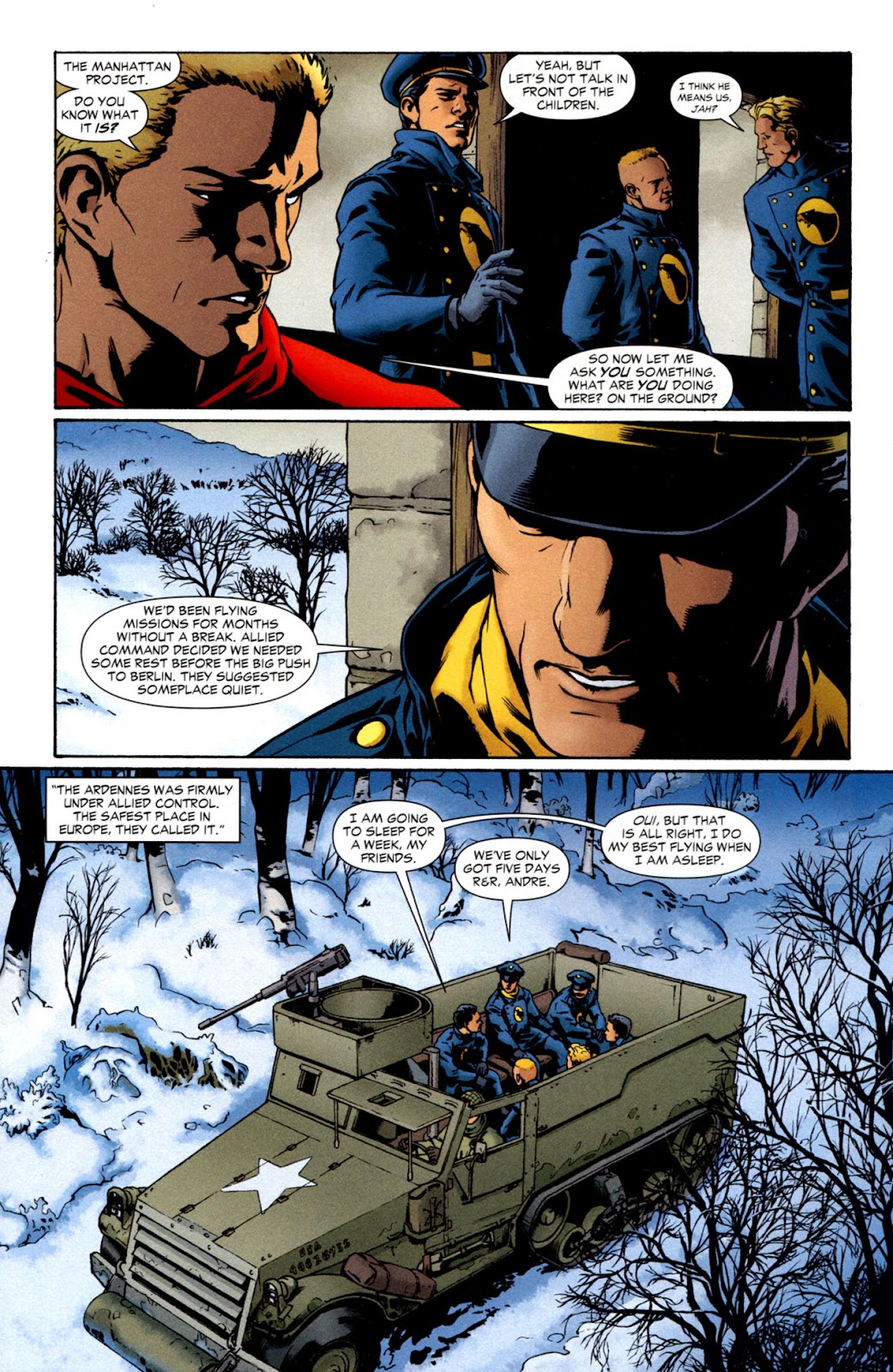 The Brave and the Bold (2007) Issue #28 - Page 12