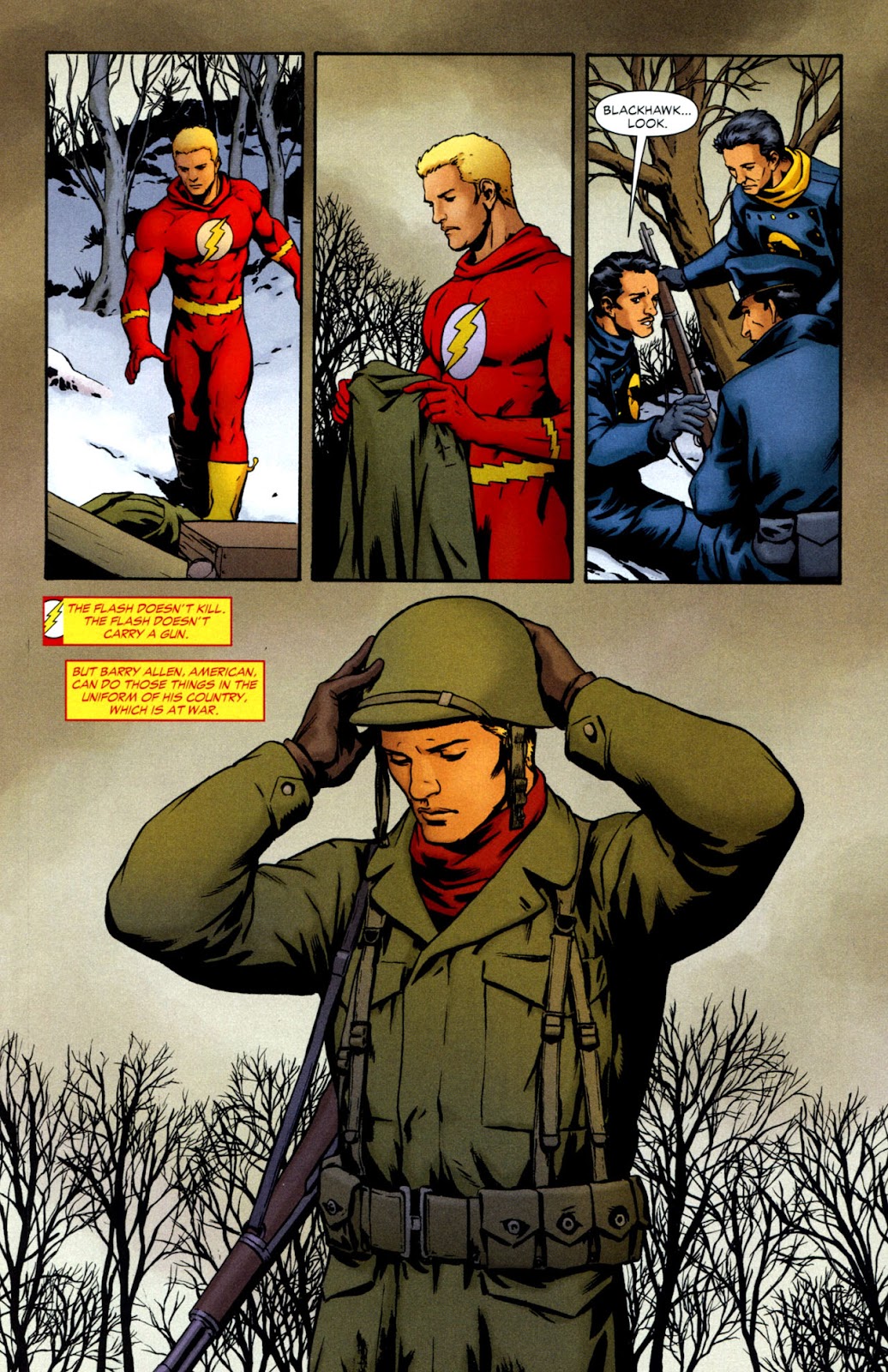 The Brave and the Bold (2007) Issue #28 - Page 19
