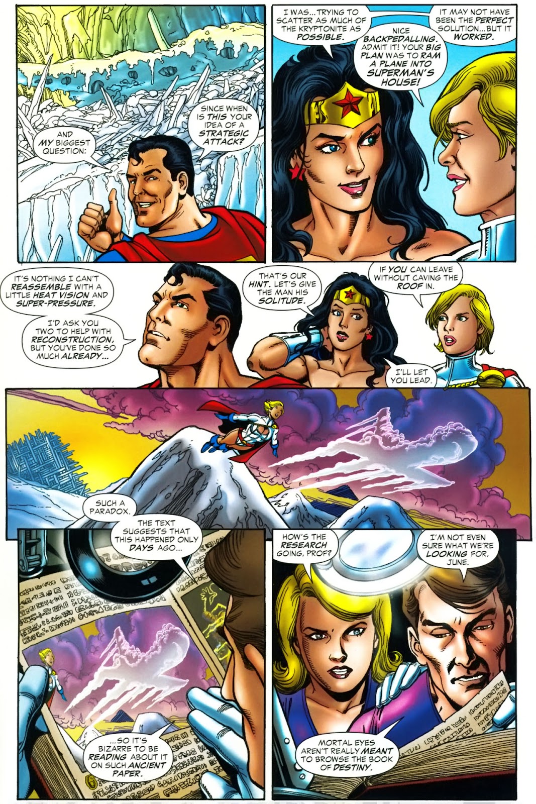 The Brave and the Bold (2007) Issue #7 - Page 22