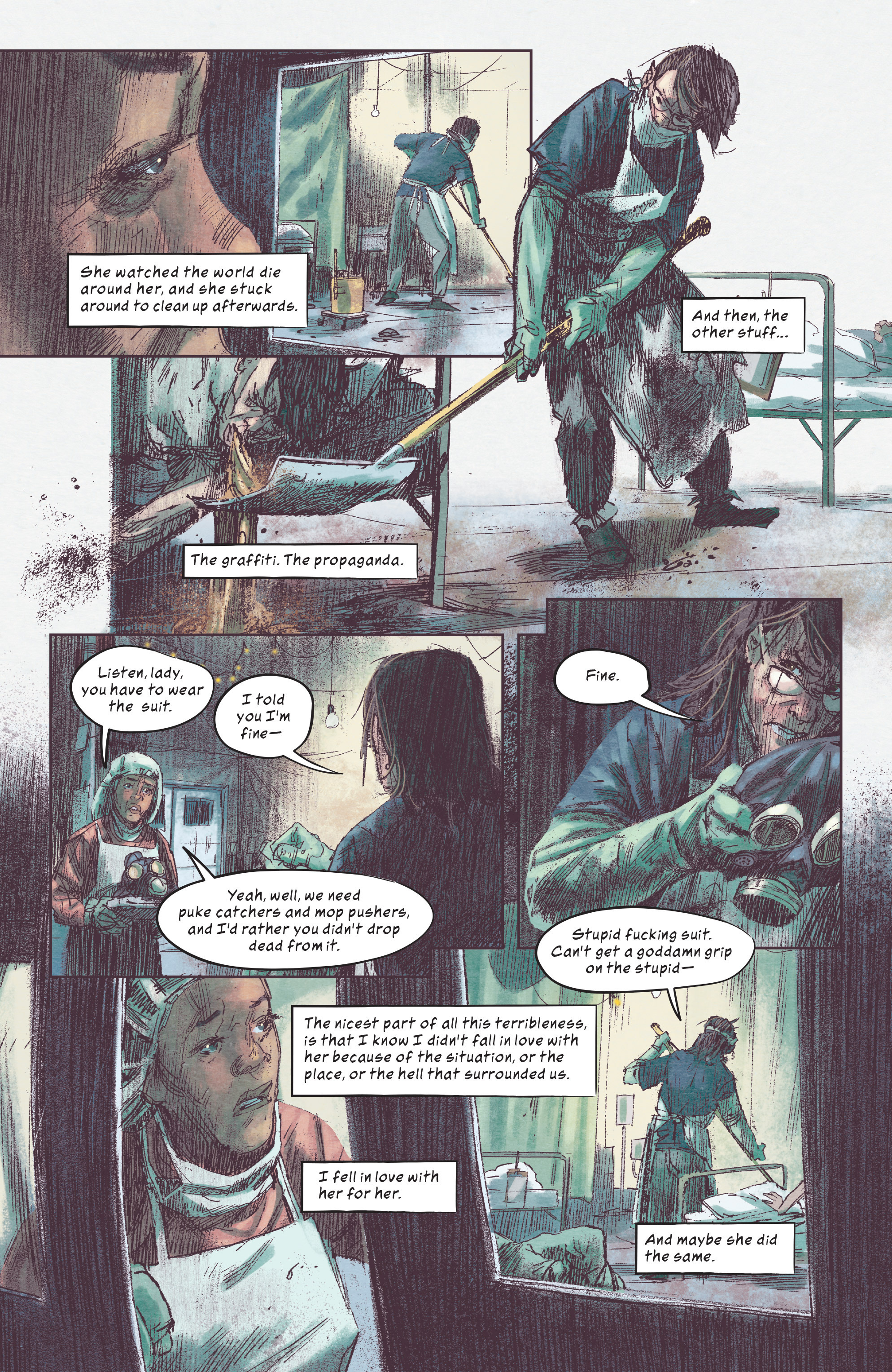 The Bunker (2014) Issue #19 - Page 10
