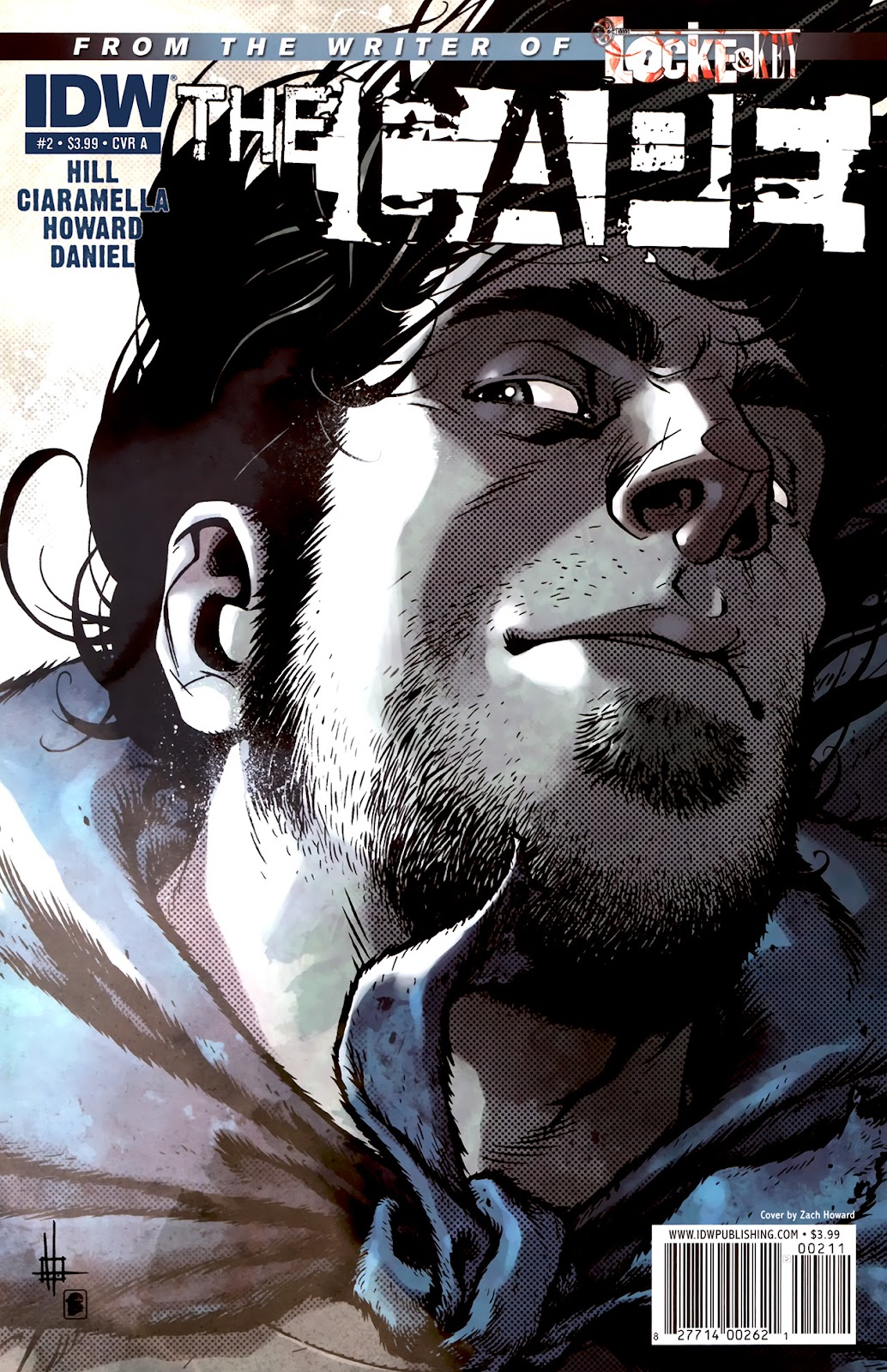 The Cape Issue #2 - Page 1