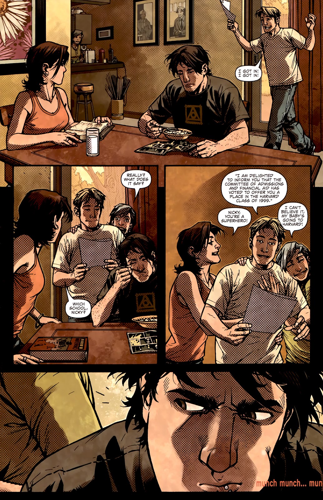 The Cape Issue #2 - Page 5