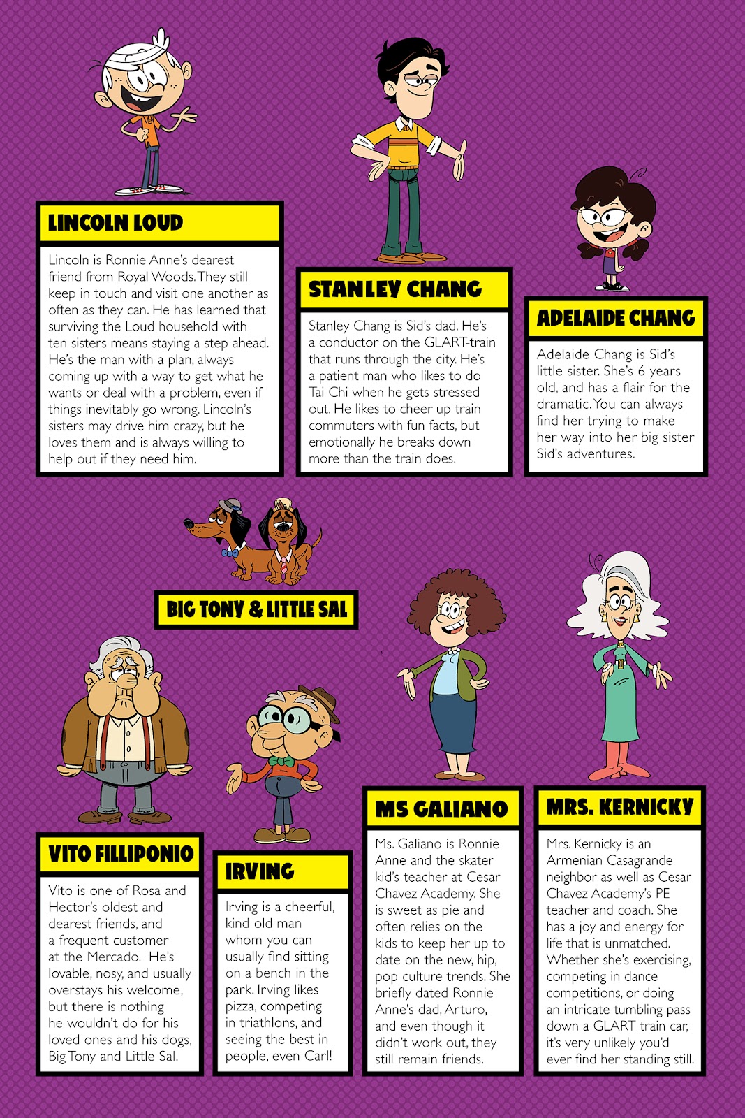 The Casagrandes Special: We're All Familia Issue #4 - Page 11