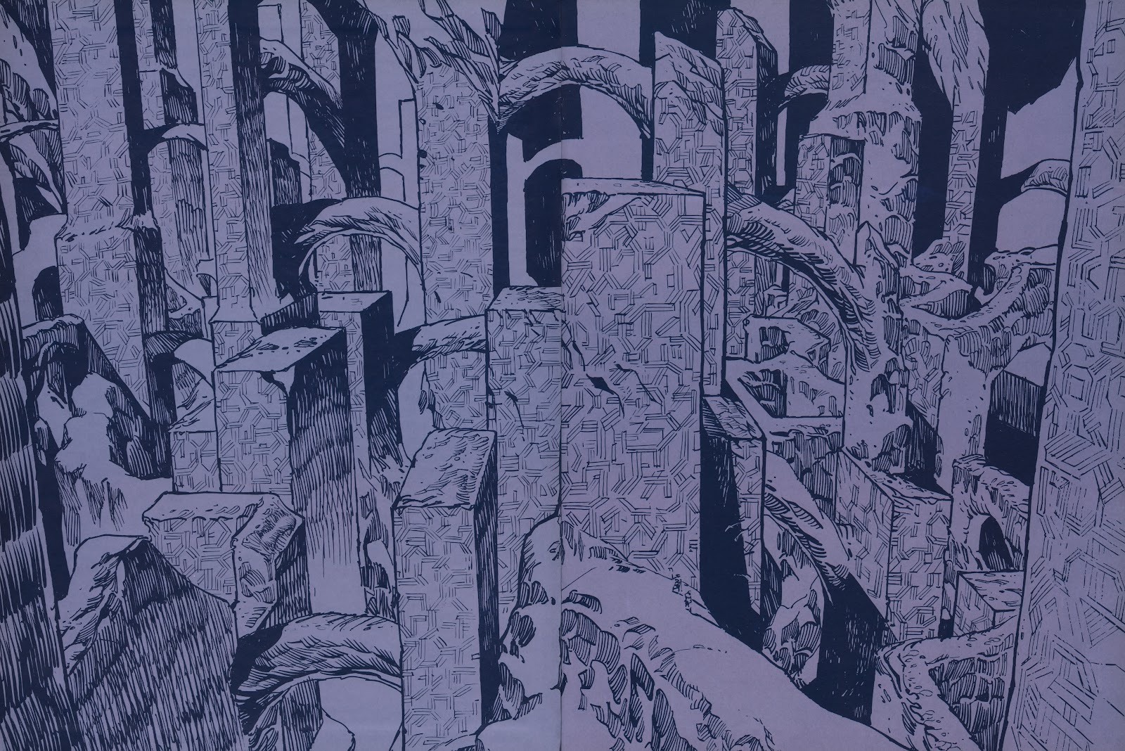 The Century of the Shadows Issue #4 - Page 2