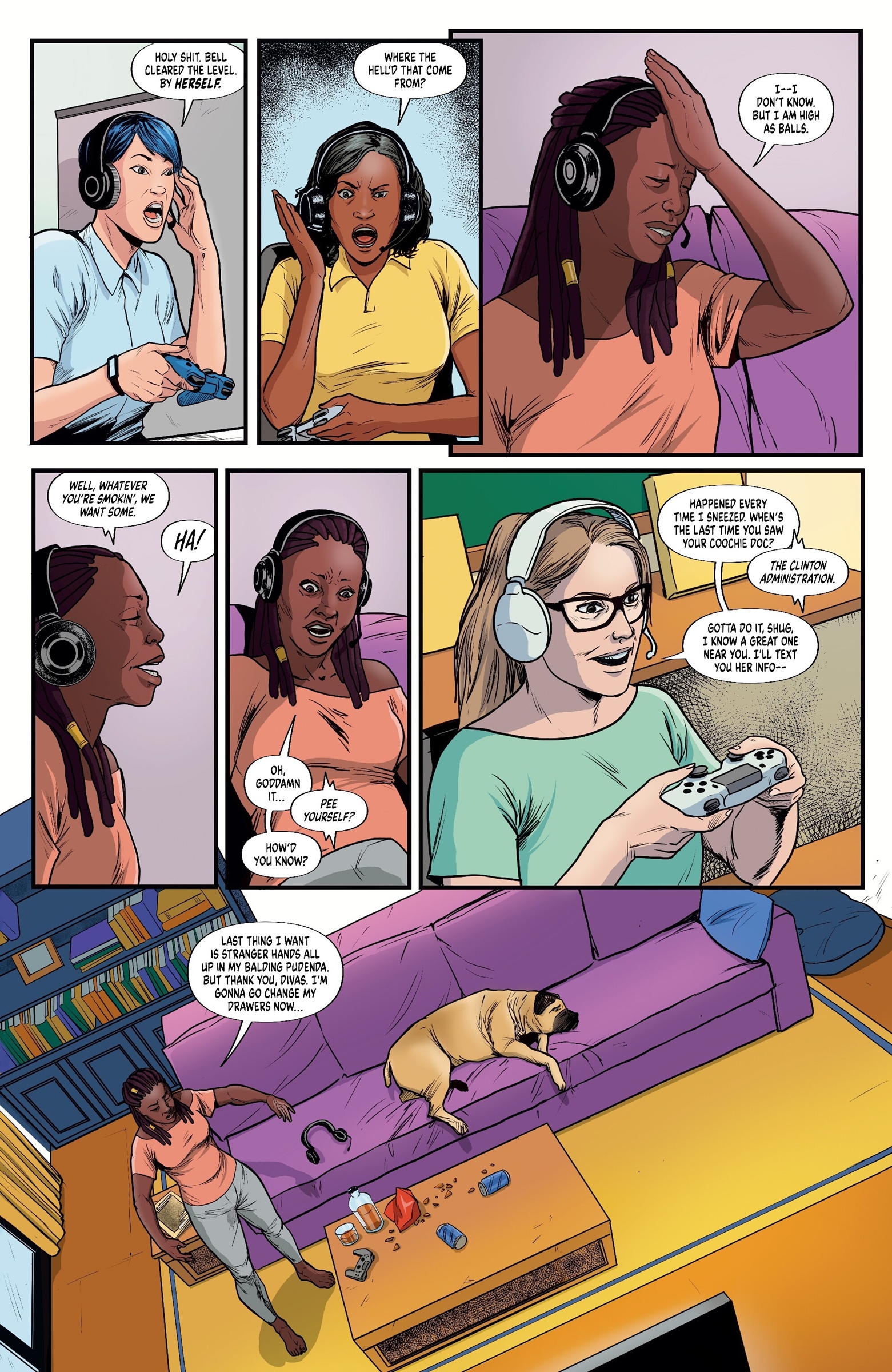 The Change Full - Page 14