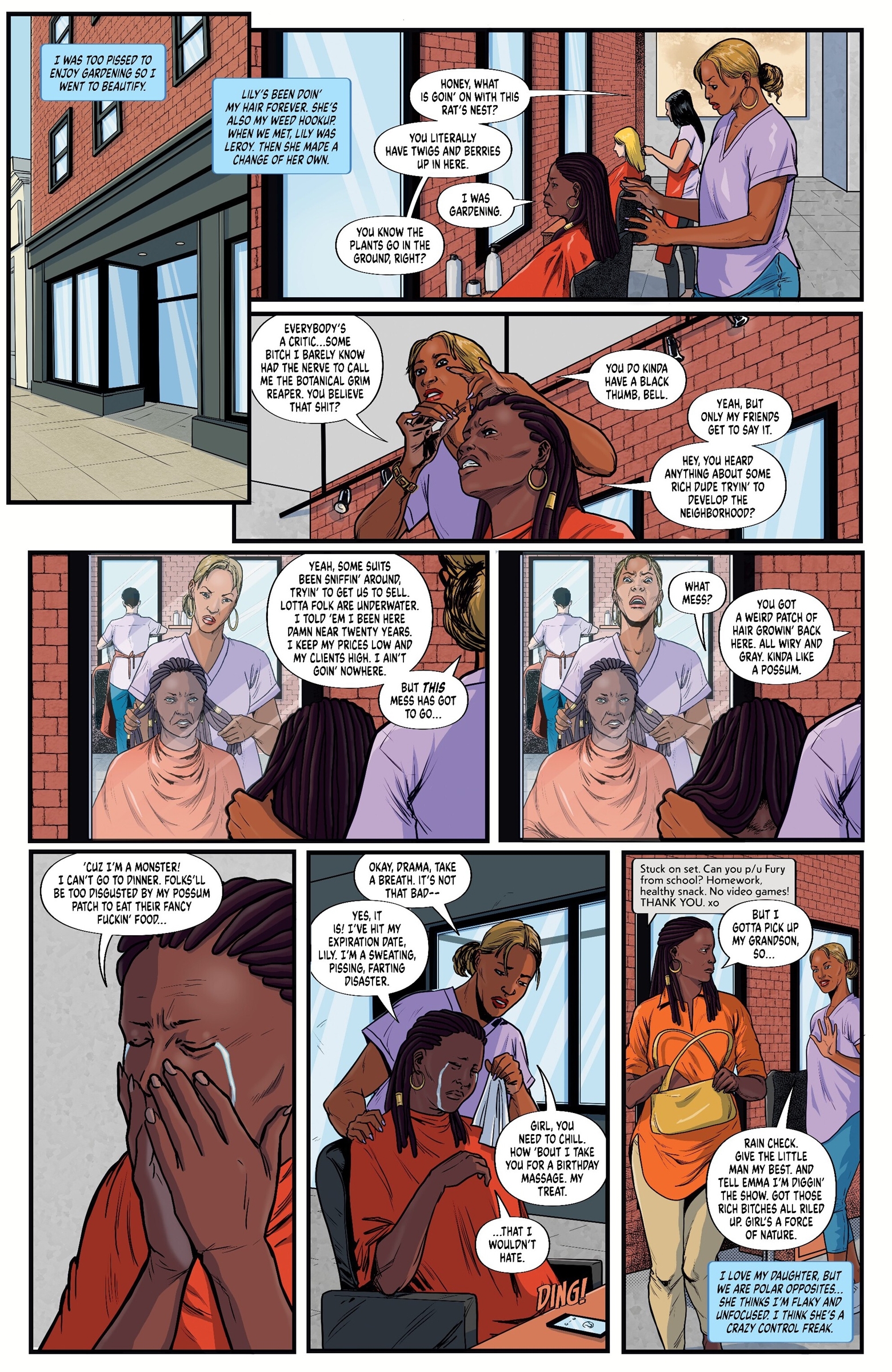 The Change Full - Page 17