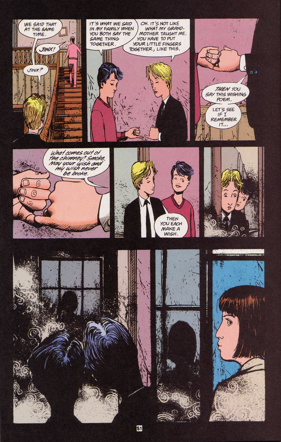 The Children's Crusade Issue #1 - Page 47