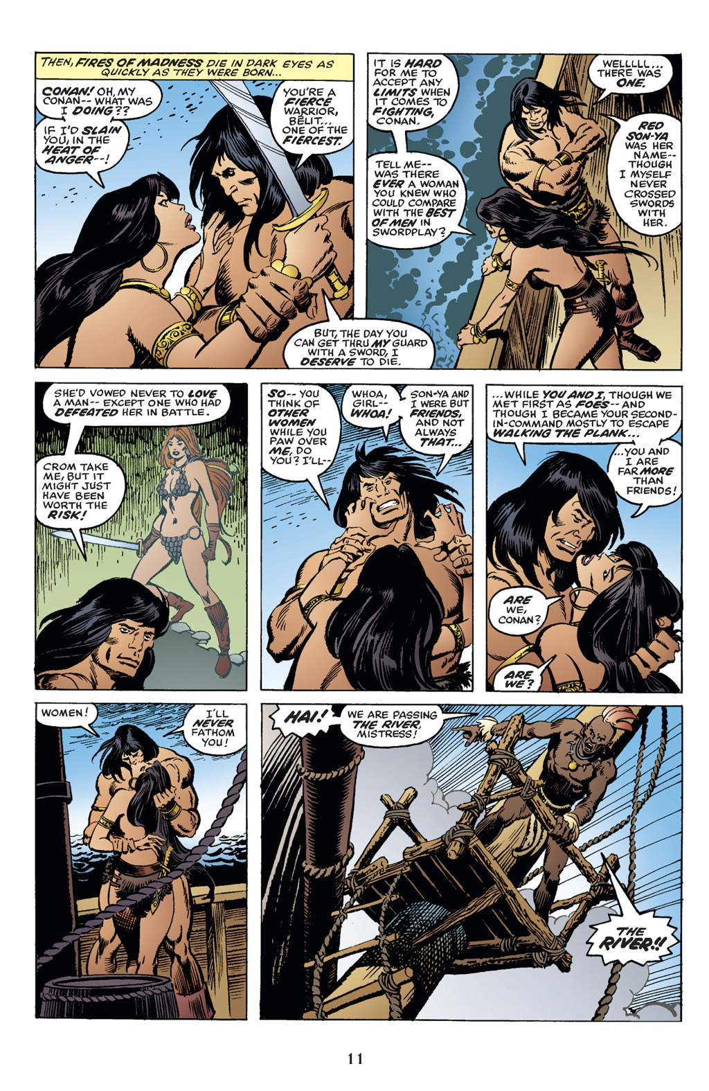 The Chronicles of Conan TPB_9_(Part_1) - Page 11