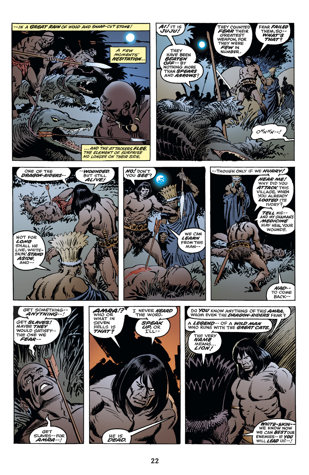 The Chronicles of Conan TPB_9_(Part_1) - Page 22