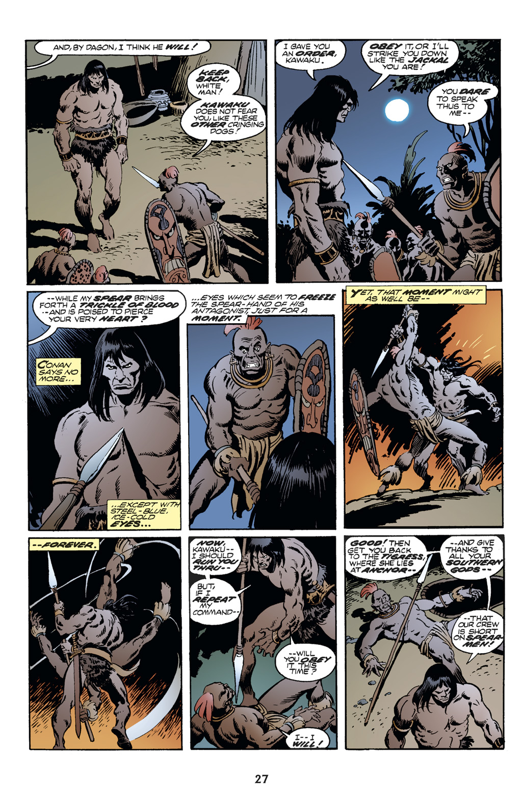 The Chronicles of Conan TPB_9_(Part_1) - Page 26