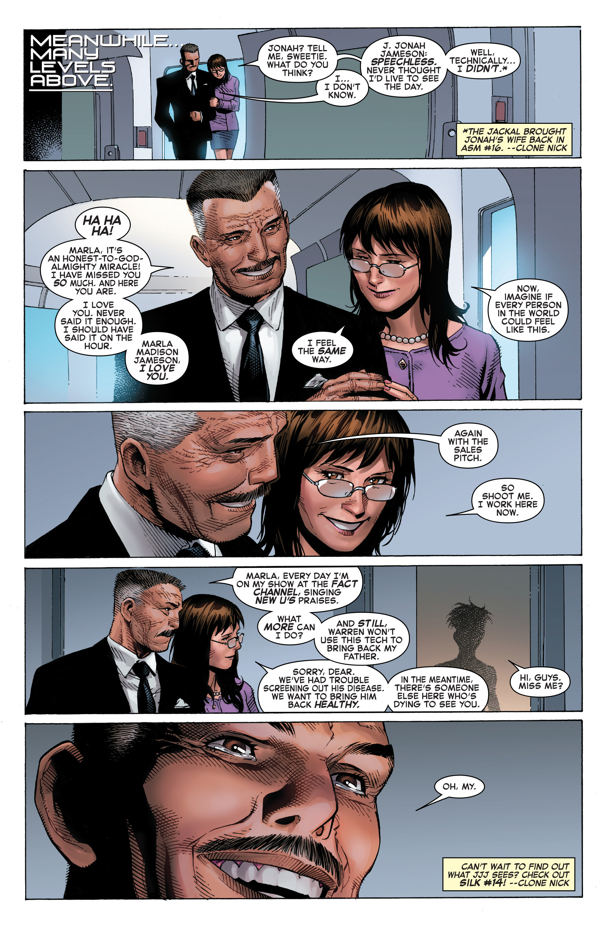 The Clone Conspiracy Issue #2 - Page 13