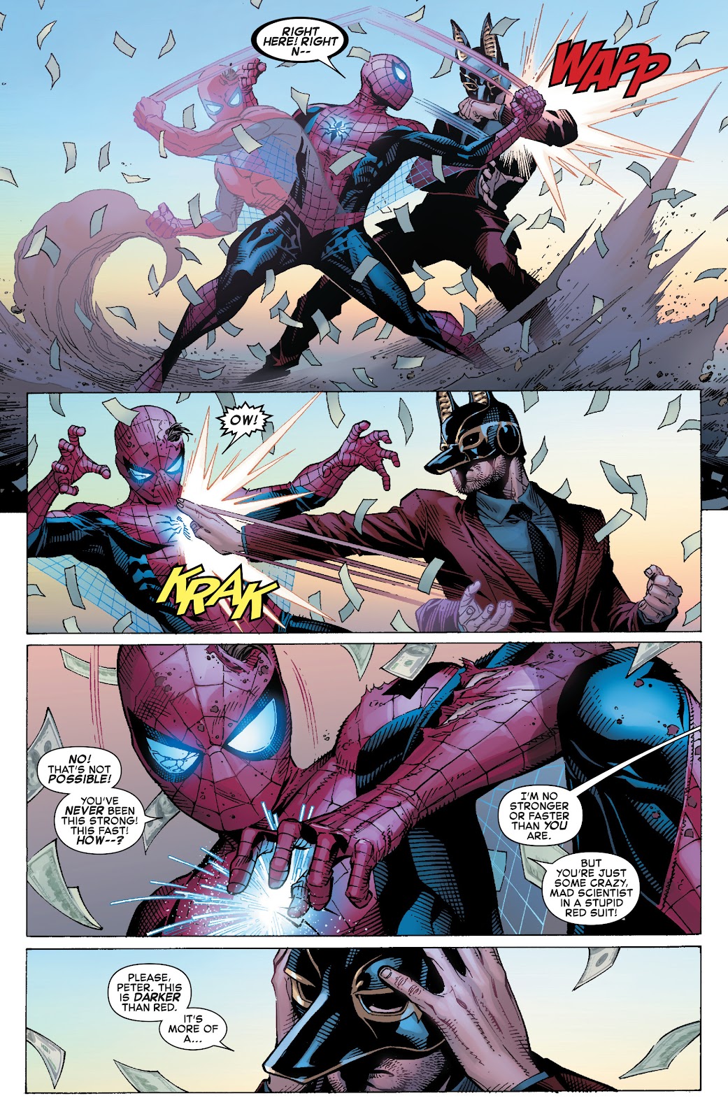 The Clone Conspiracy Issue #3 - Page 19