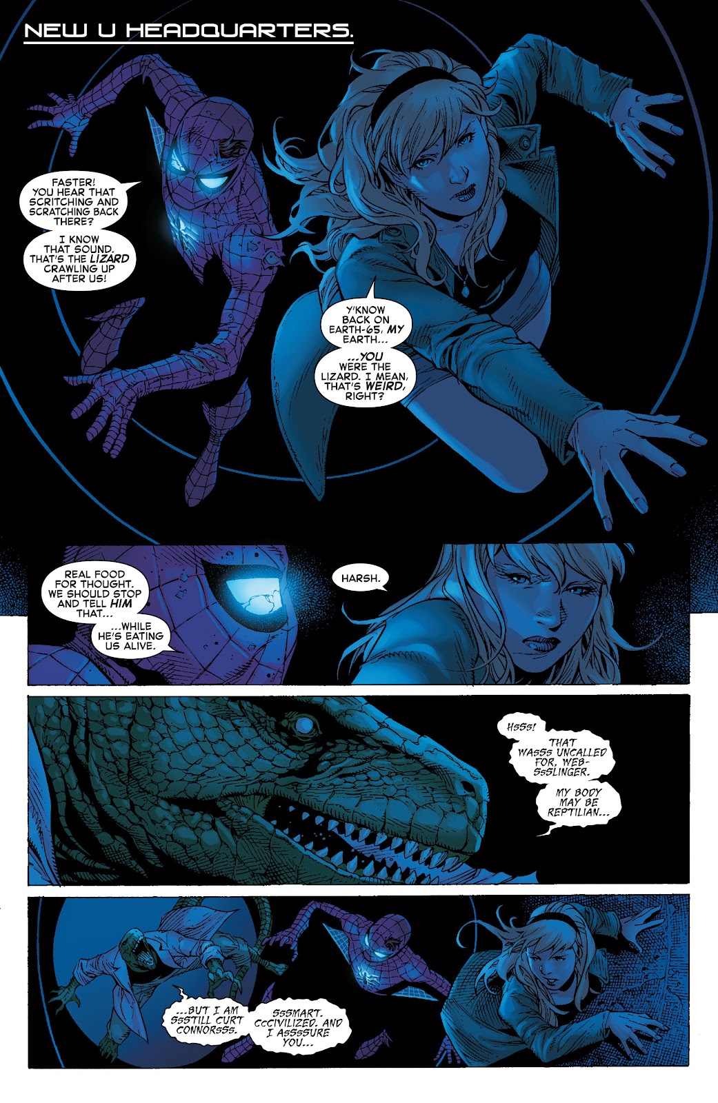 The Clone Conspiracy Issue #3 - Page 3