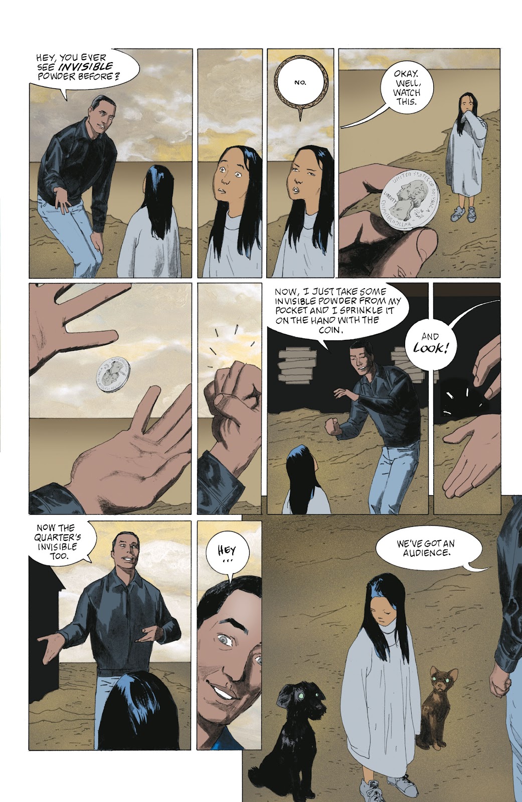 The Complete American Gods TPB (Part 2) - Page 78