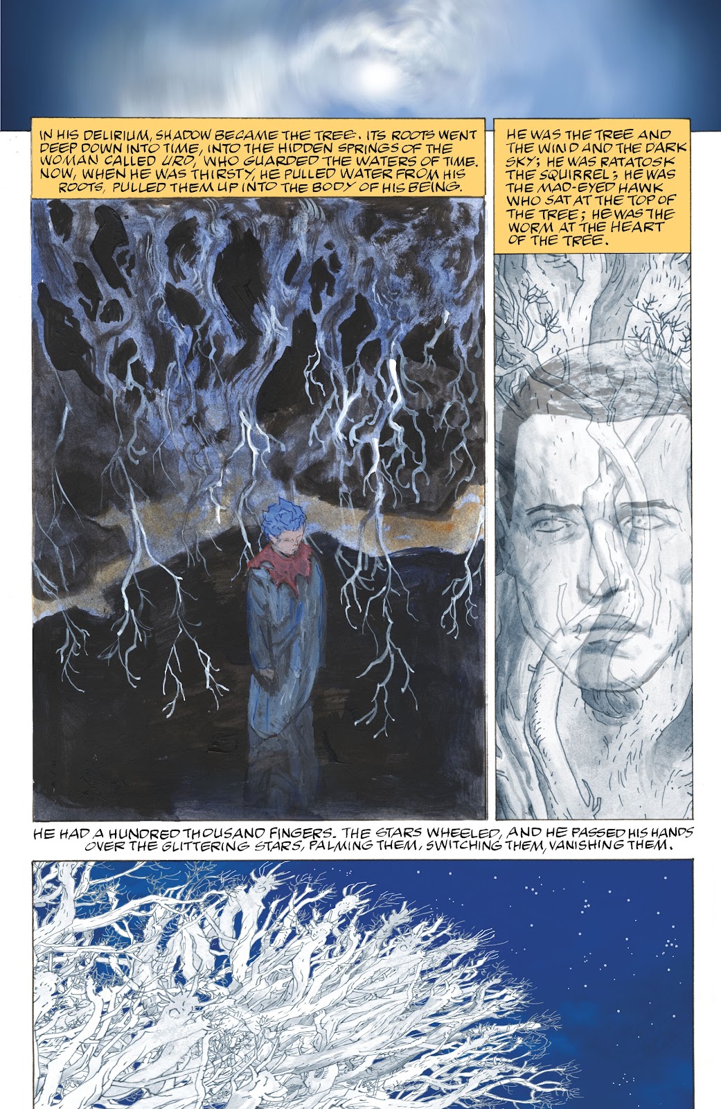 The Complete American Gods TPB (Part 5) - Page 100