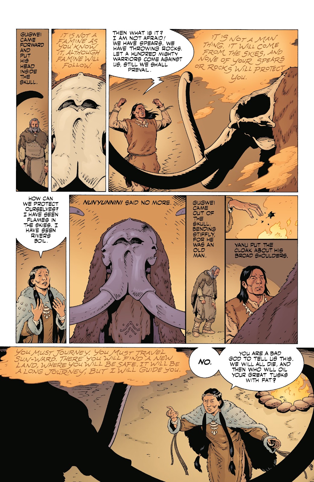 The Complete American Gods TPB (Part 5) - Page 40