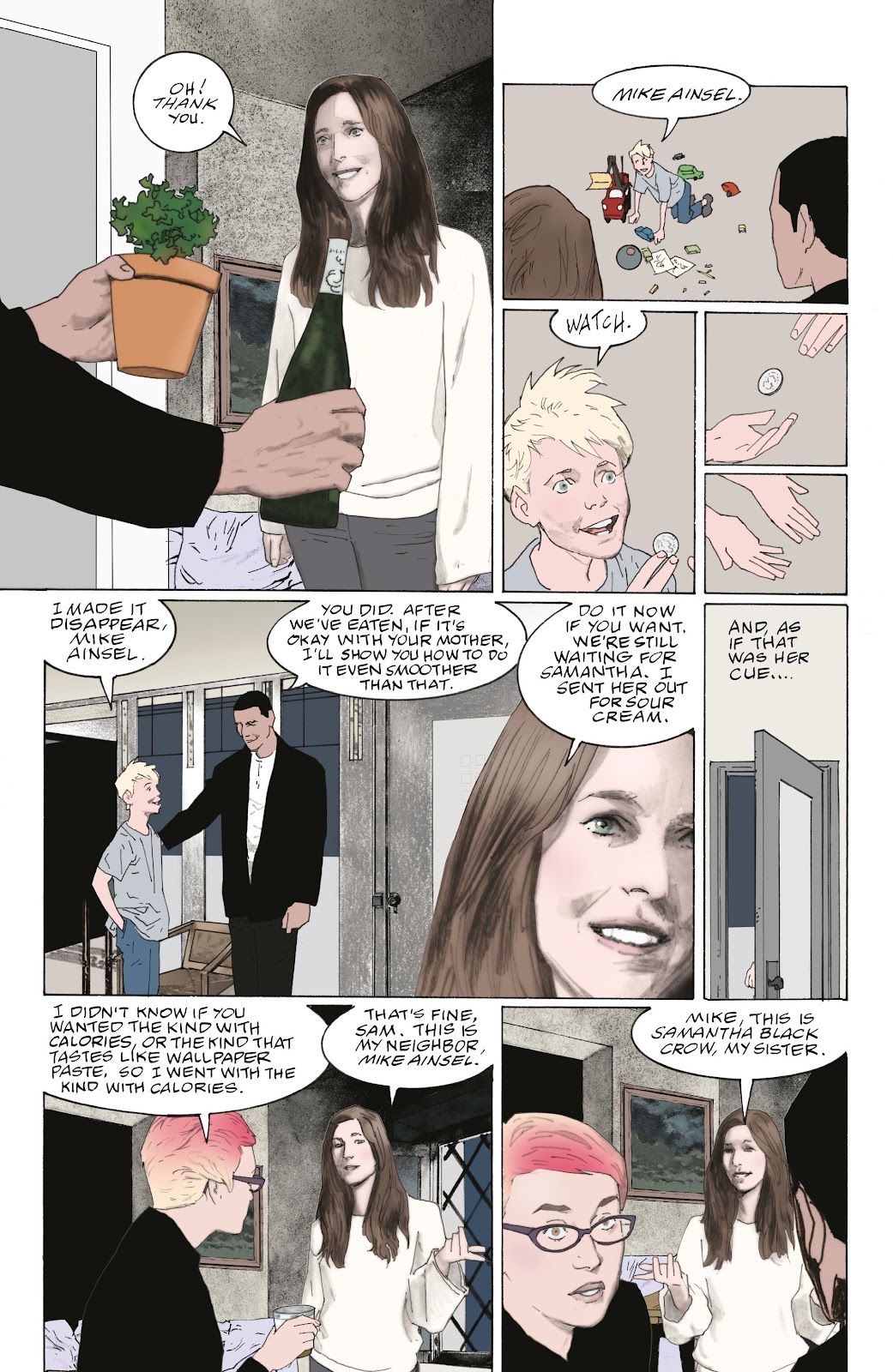 The Complete American Gods TPB (Part 5) - Page 6