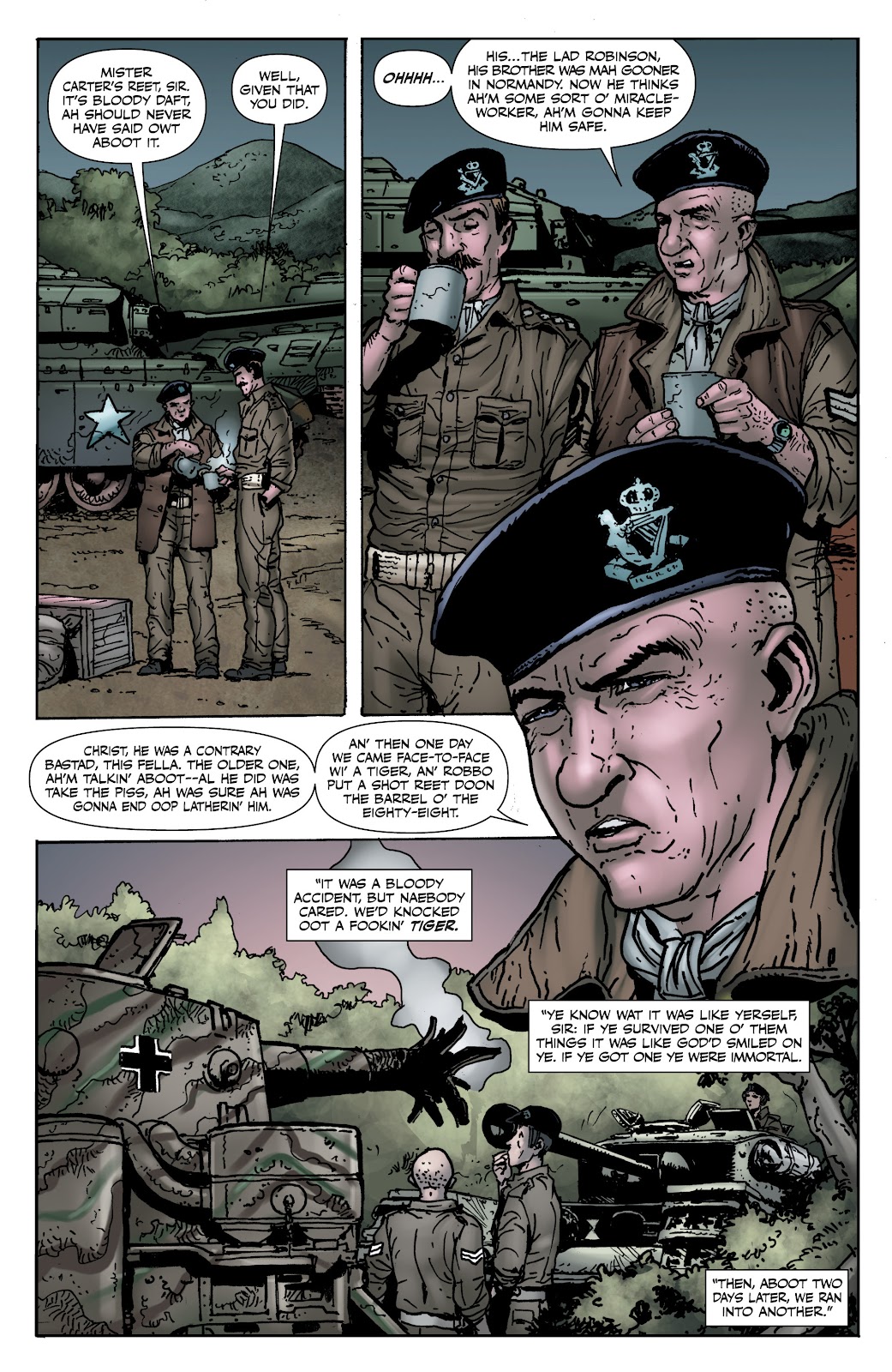 The Complete Battlefields TPB_3 - Page 17