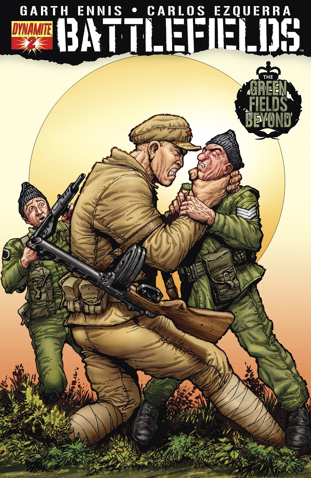 The Complete Battlefields TPB_3 - Page 31