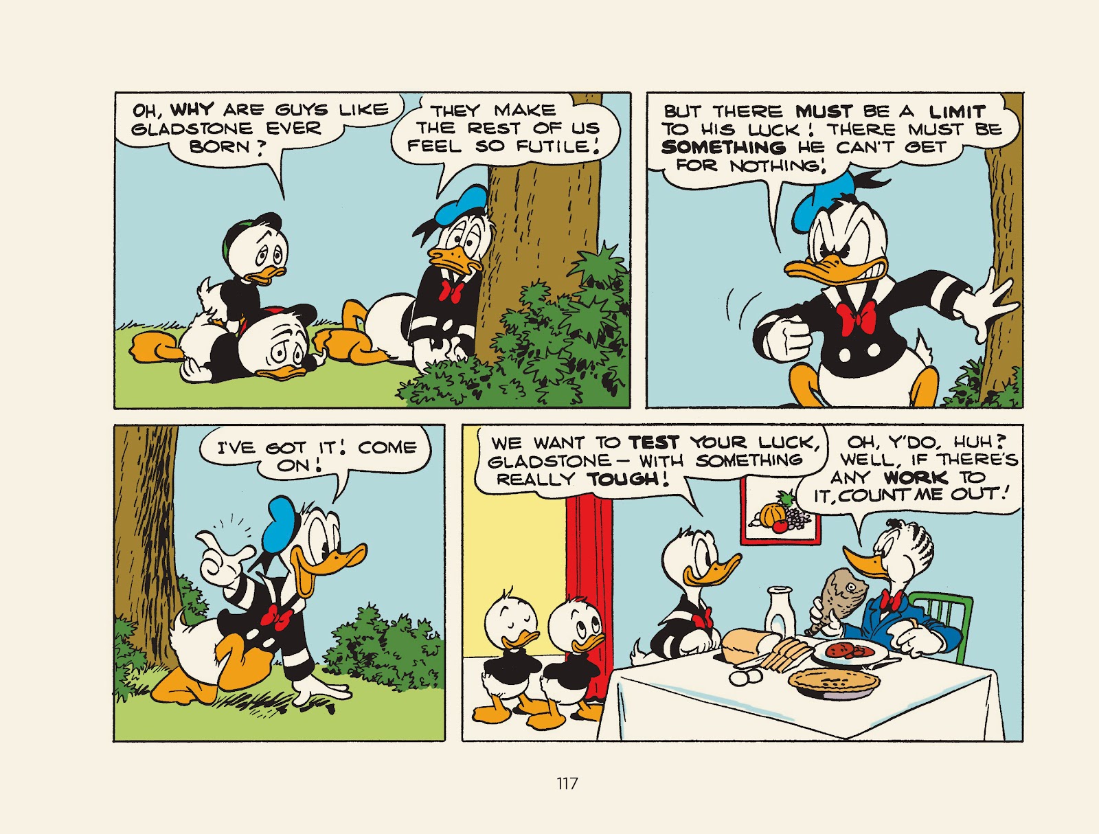 The Complete Carl Barks Disney Library TPB 2 - Page 118