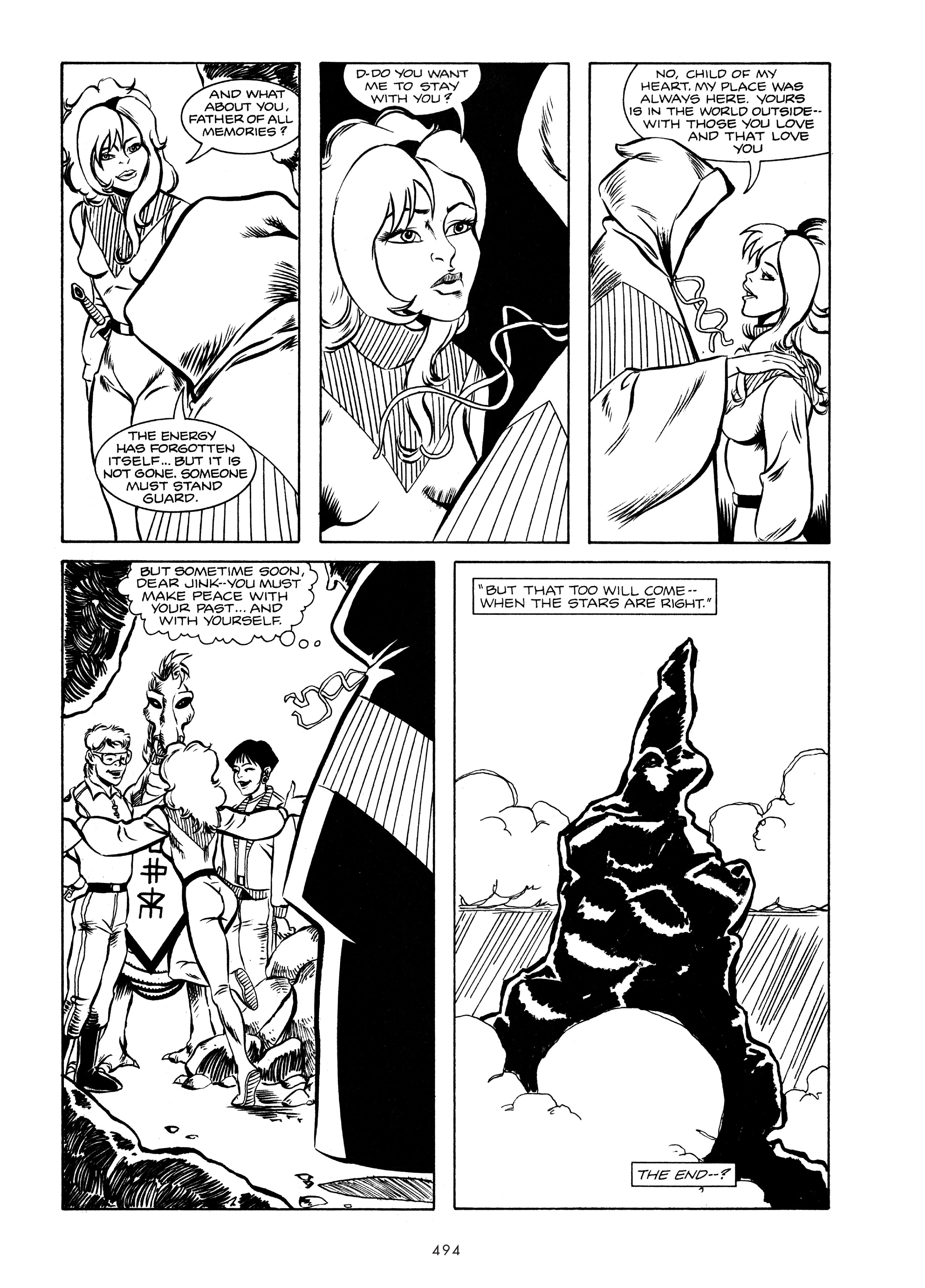 The Complete ElfQuest TPB 8 (Part 5) - Page 89