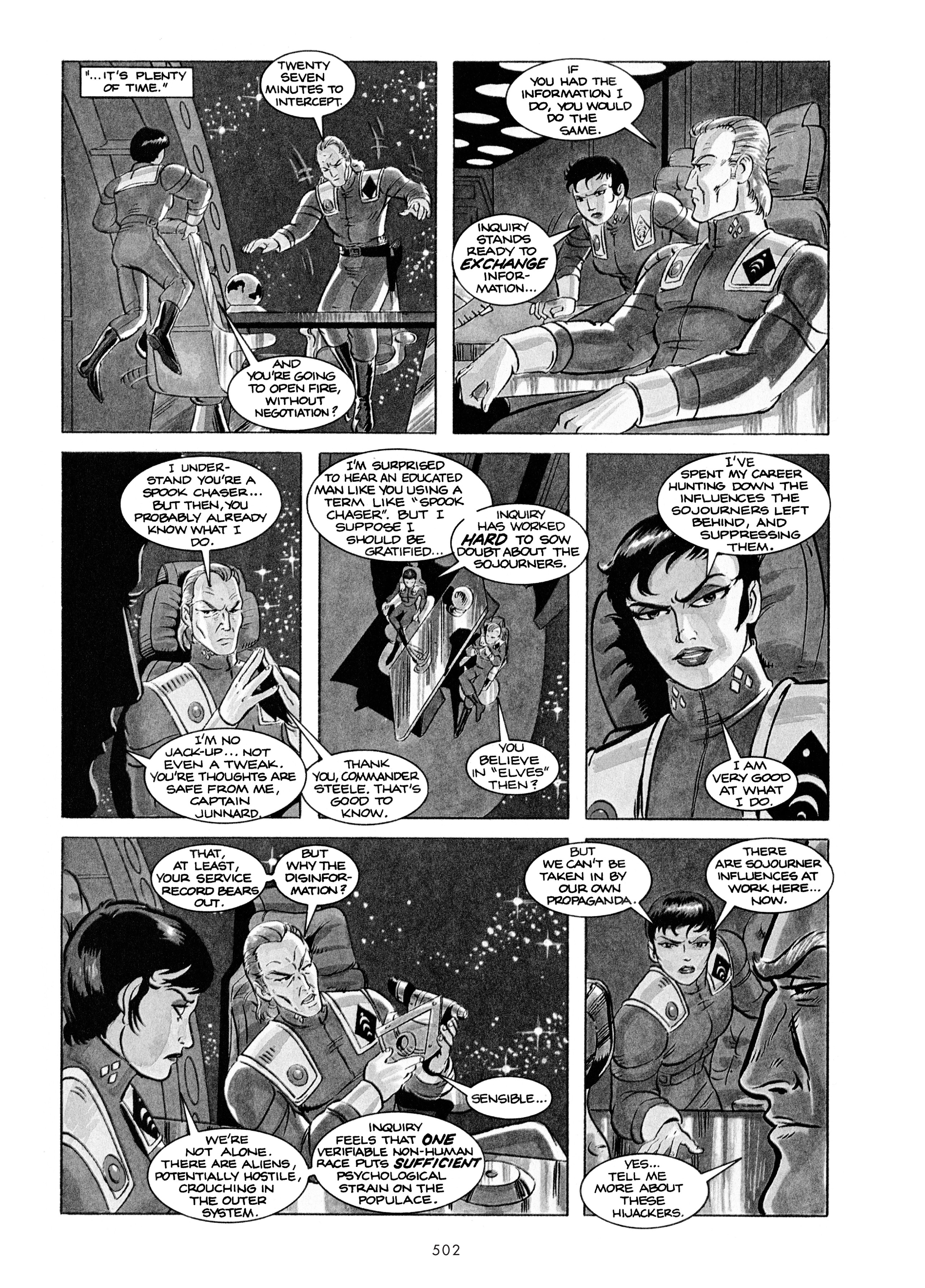 The Complete ElfQuest TPB 8 (Part 5) - Page 97