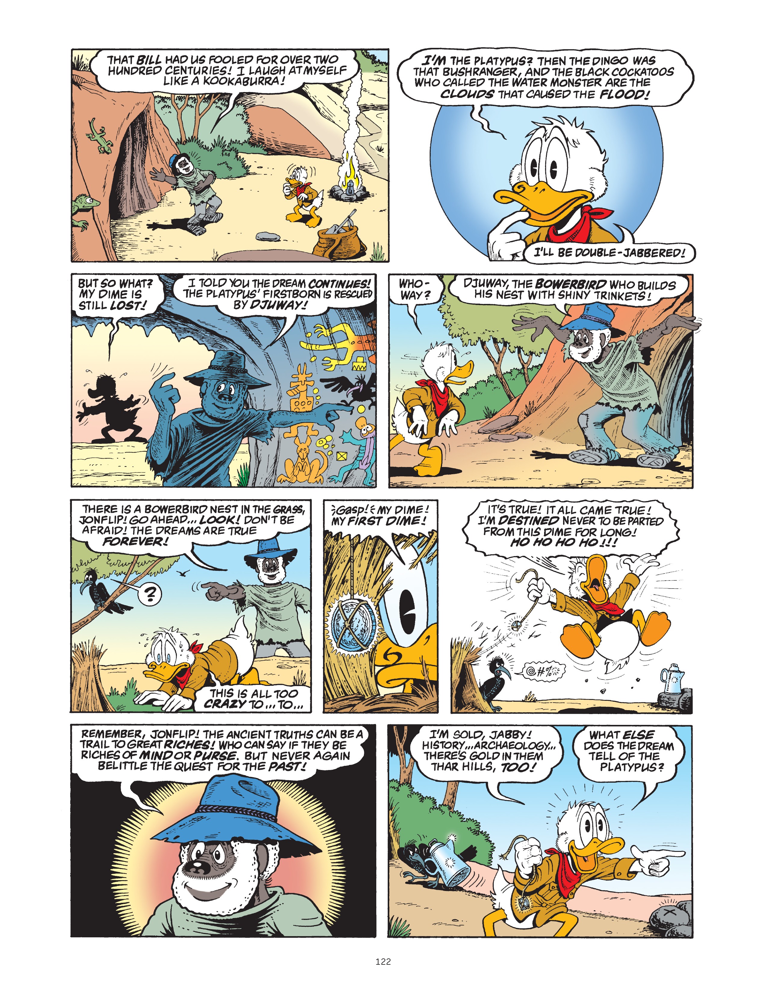 The Complete Life and Times of Scrooge McDuck TPB_1_(Part_2) - Page 22