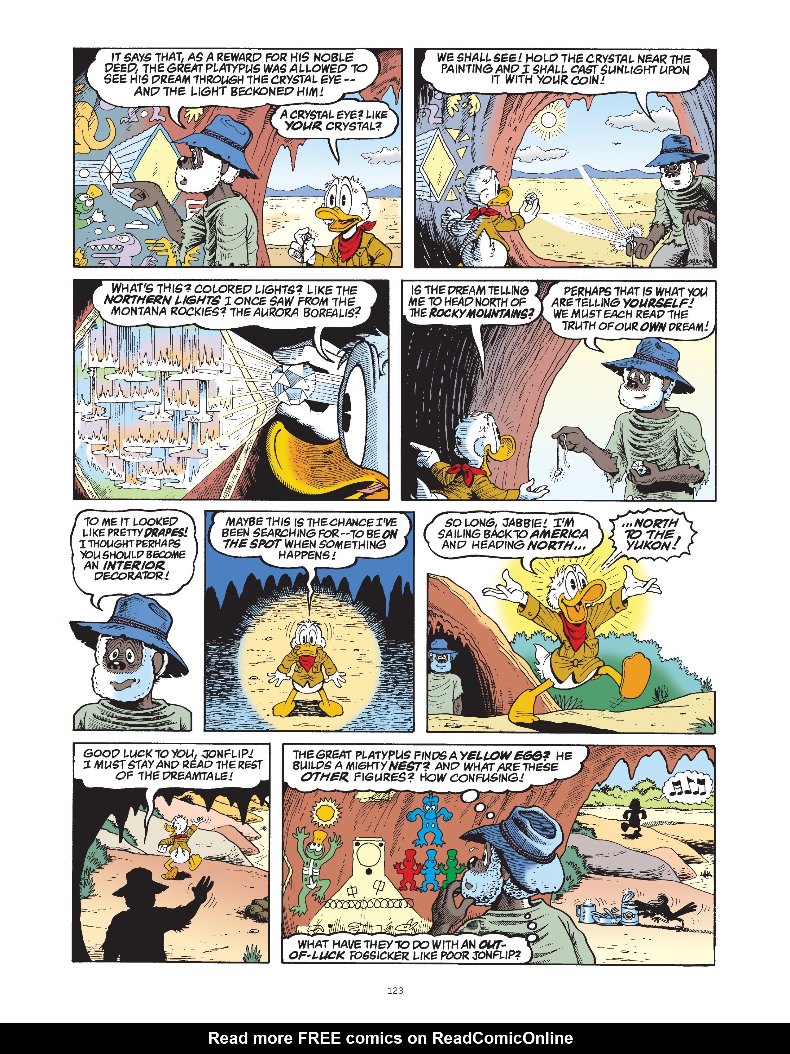 The Complete Life and Times of Scrooge McDuck TPB_1_(Part_2) - Page 23