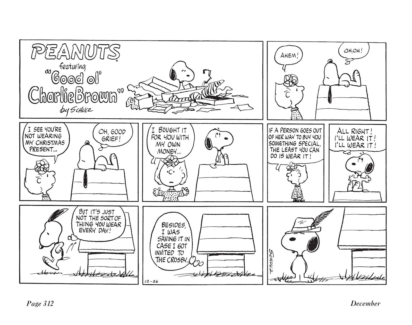 The Complete Peanuts TPB_13 - Page 328