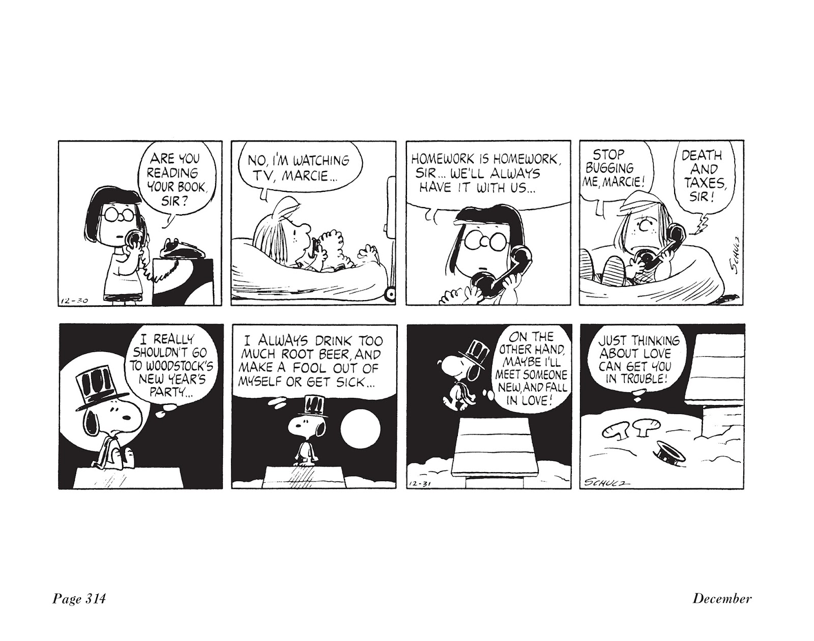 The Complete Peanuts TPB_13 - Page 330