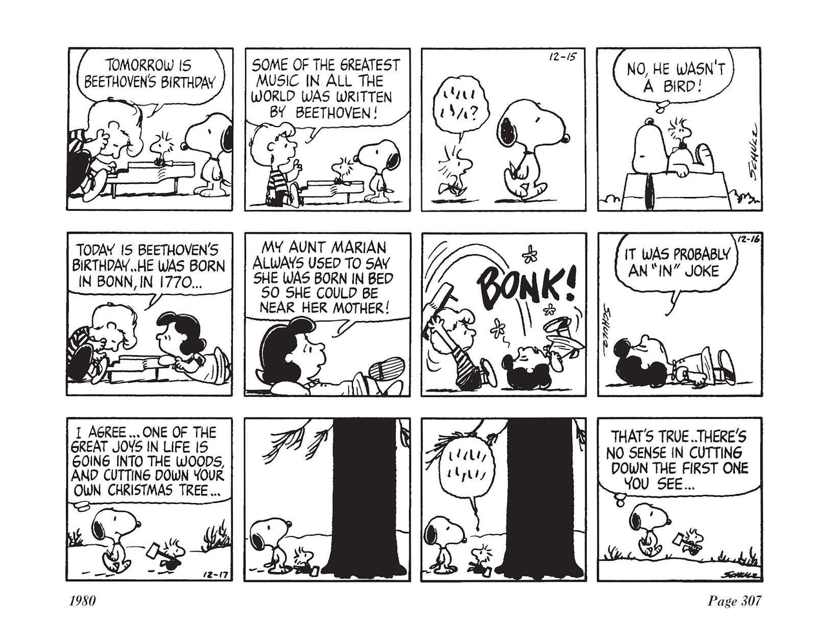 The Complete Peanuts TPB_15 - Page 321