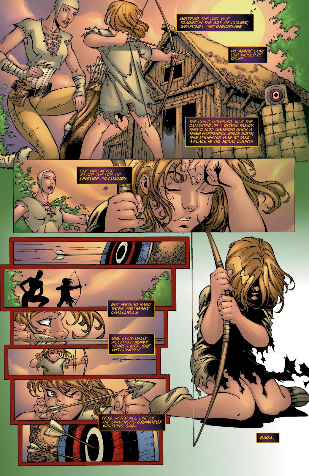 The Complete Witchblade TPB_2_(Part_6) - Page 9