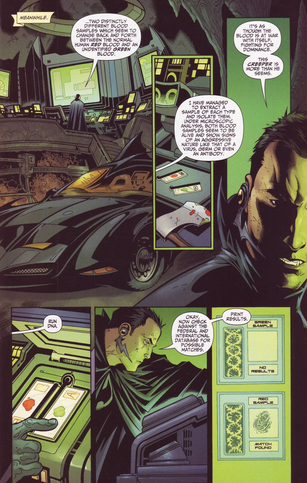 The Creeper (2006) Issue #3 - Page 19