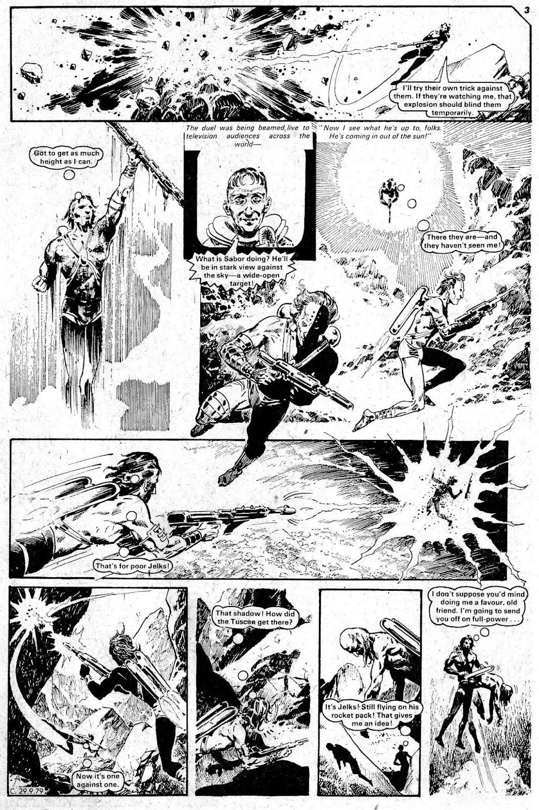 The Crunch Issue #37 - Page 3