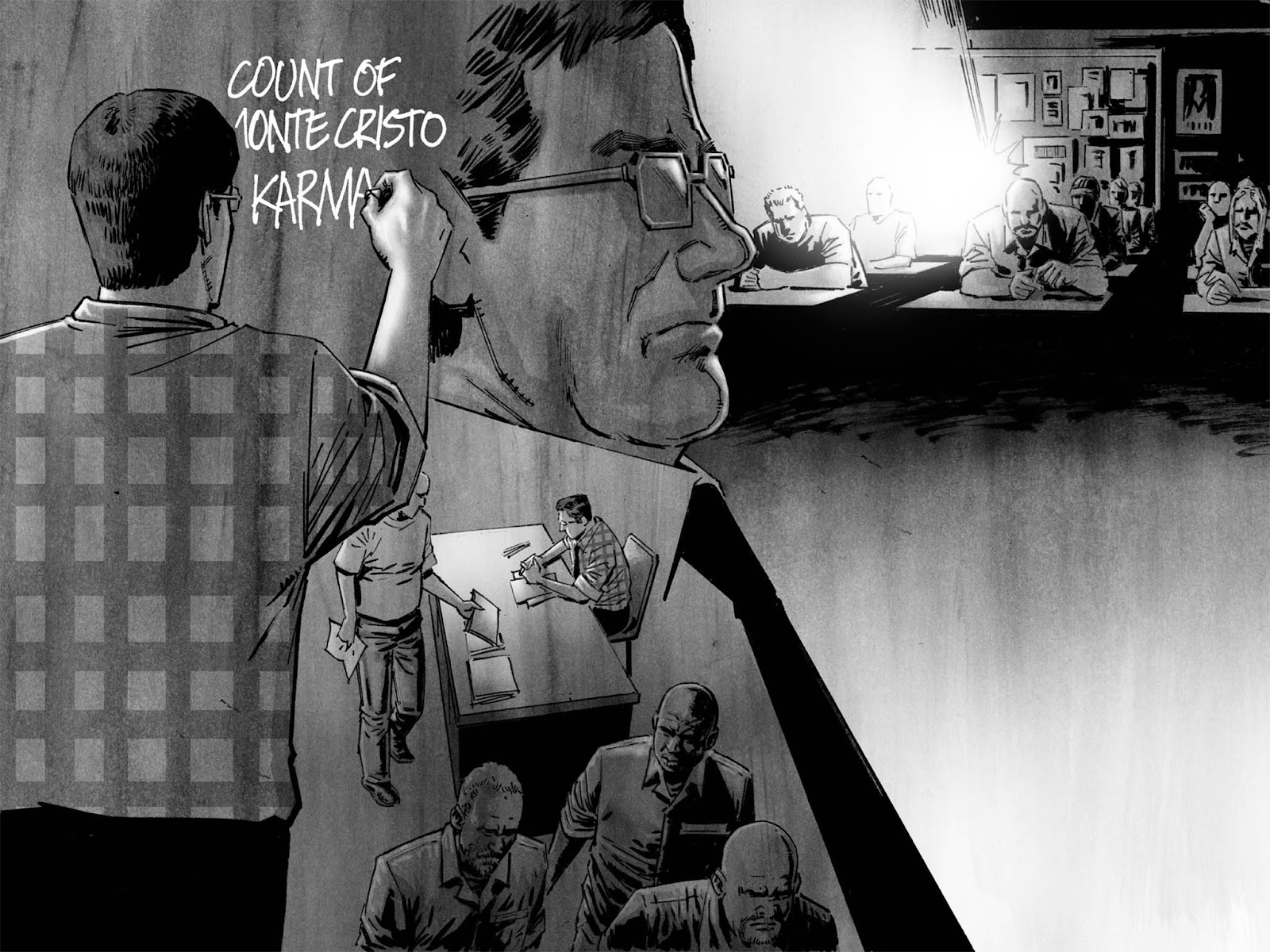 The Damnation of Charlie Wormwood Issue #1 - Page 26