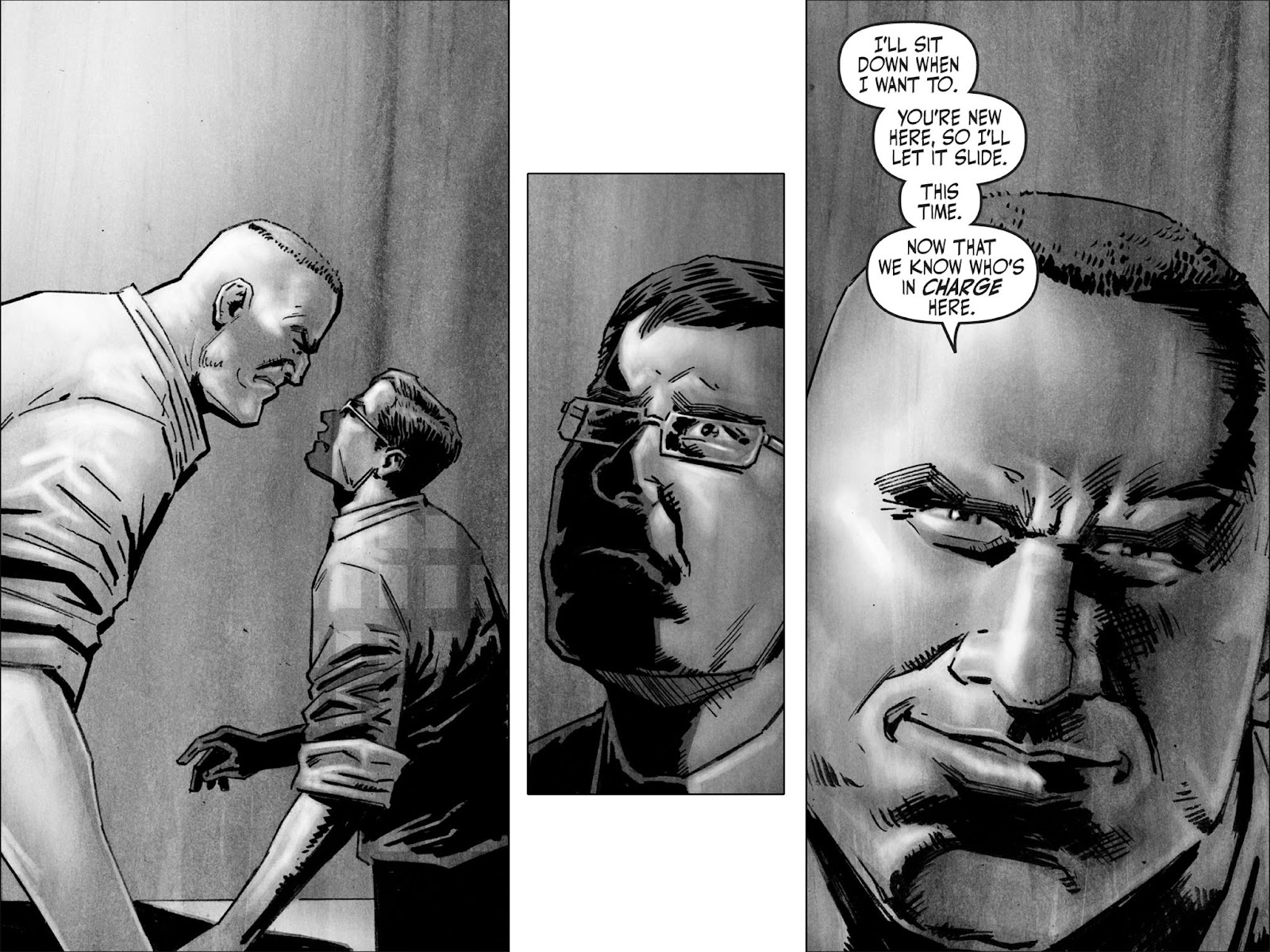 The Damnation of Charlie Wormwood Issue #1 - Page 99