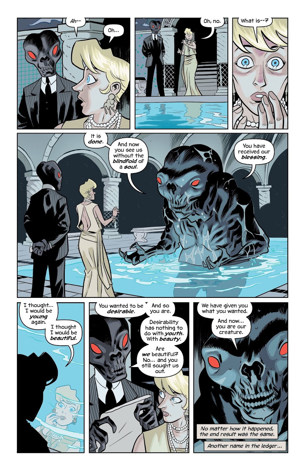 The Damned (2017) Issue #4 - Page 7
