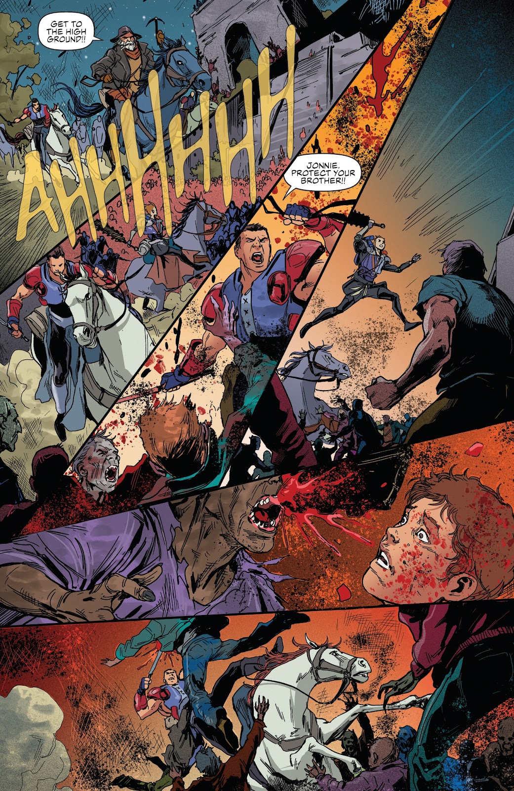 The Dark Age Issue #4 - Page 26