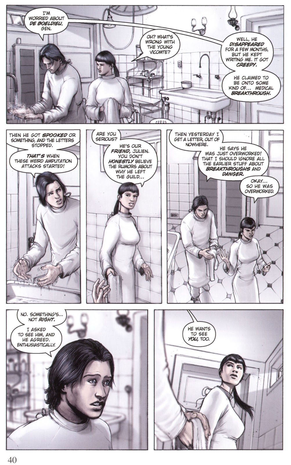 The Dark Horse Book of Monsters TPB - Page 42