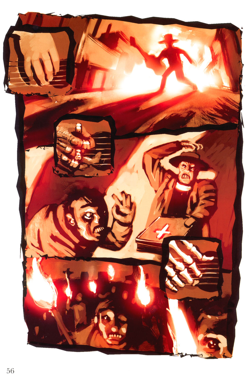 The Dark Horse Book of Witchcraft TPB - Page 58