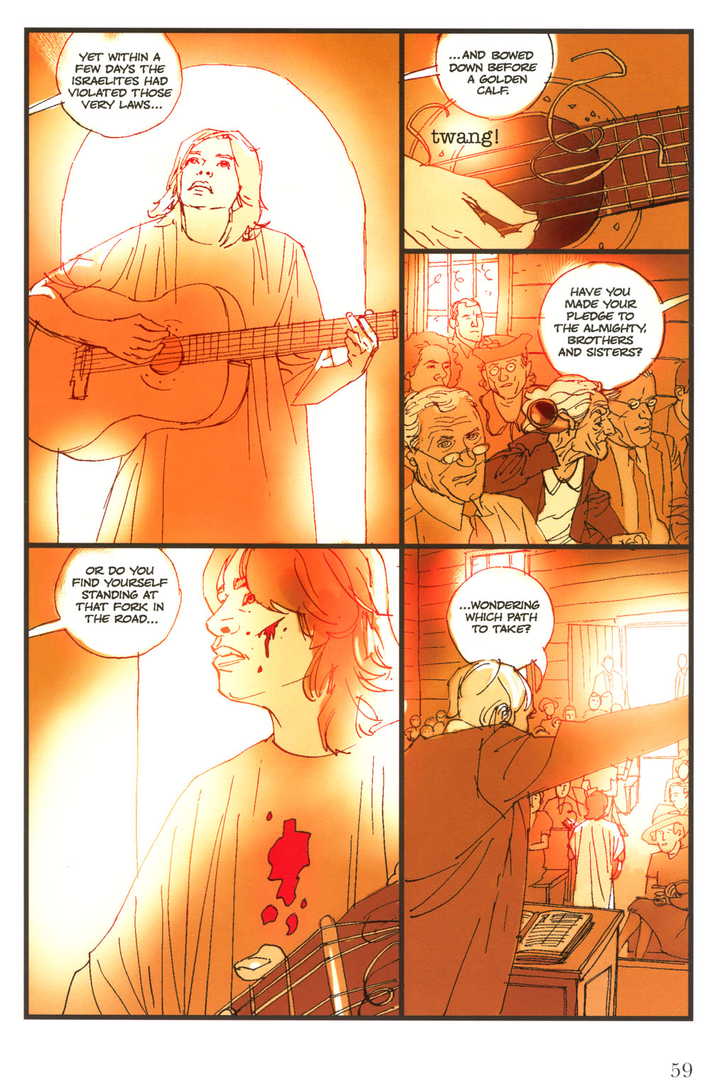 The Dark Horse Book of Witchcraft TPB - Page 61
