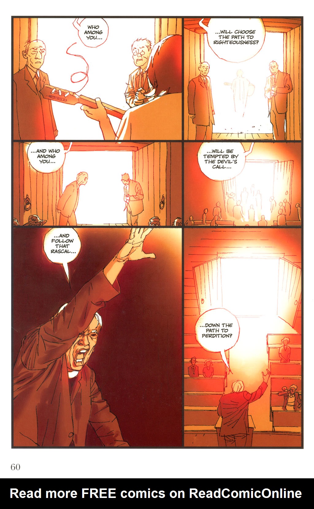 The Dark Horse Book of Witchcraft TPB - Page 62