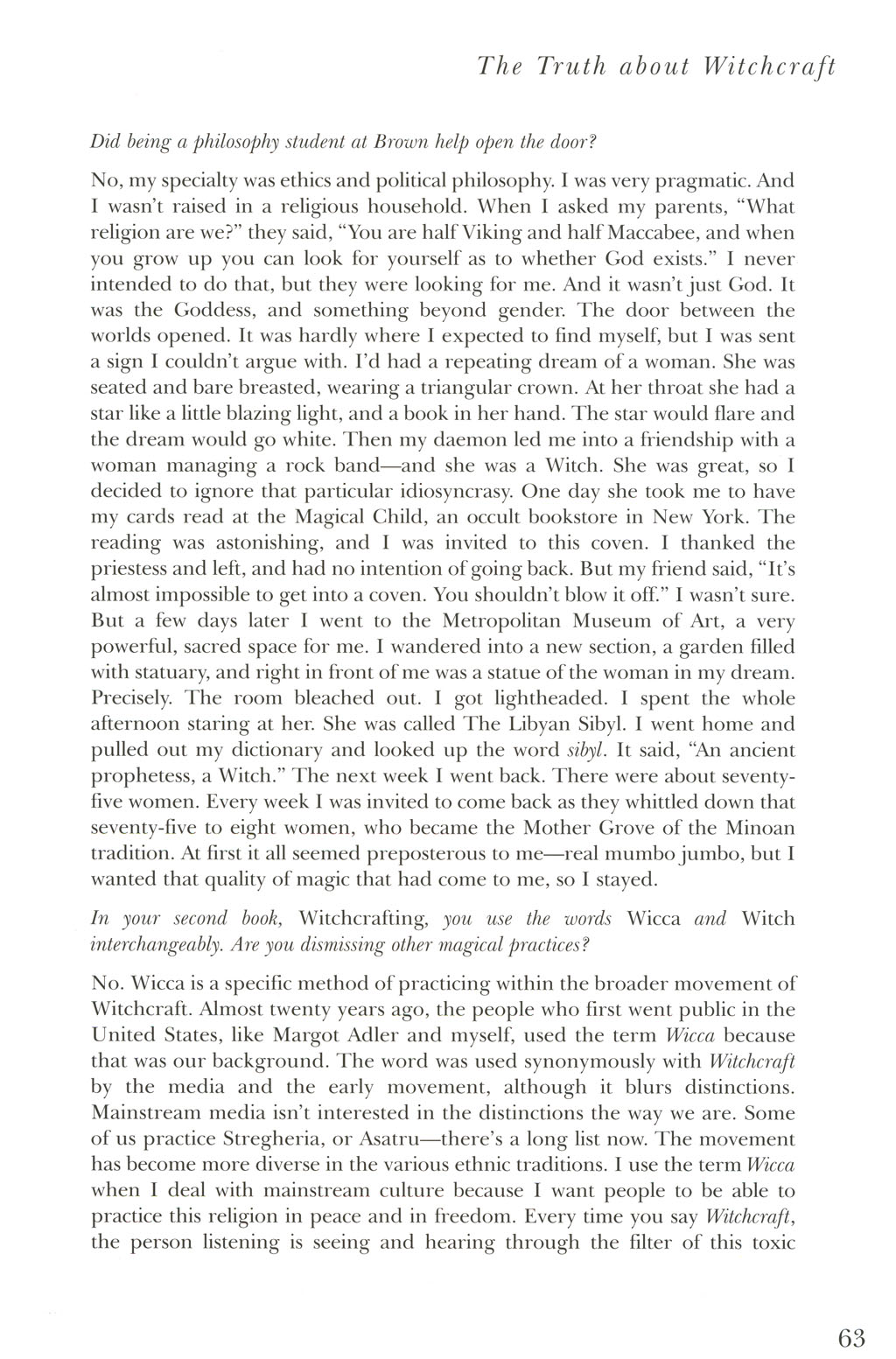 The Dark Horse Book of Witchcraft TPB - Page 65
