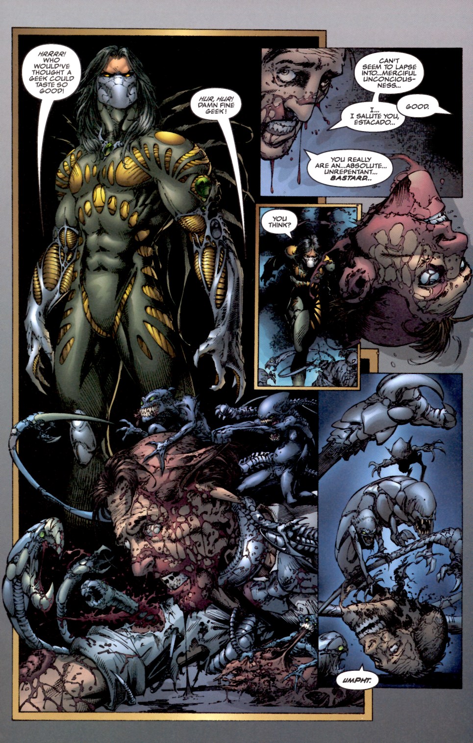The Darkness (1996) Issue #13 - Page 16