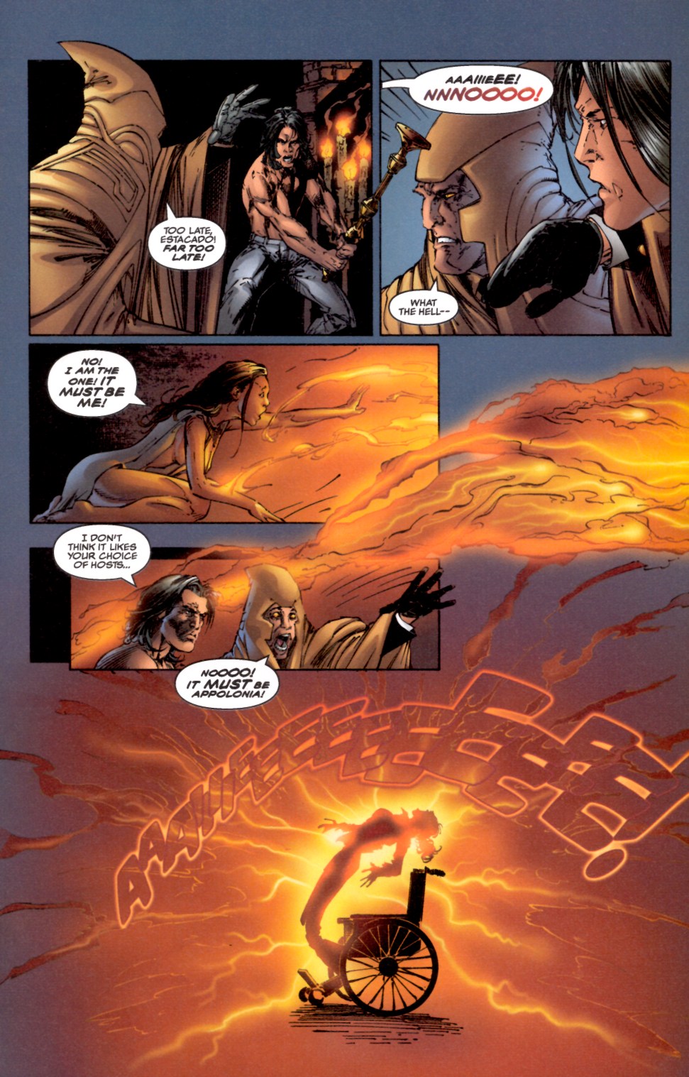 The Darkness (1996) Issue #13 - Page 21