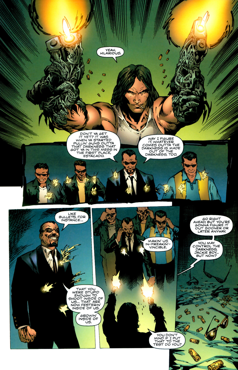 The Darkness (2002) Issue #16 - Page 16