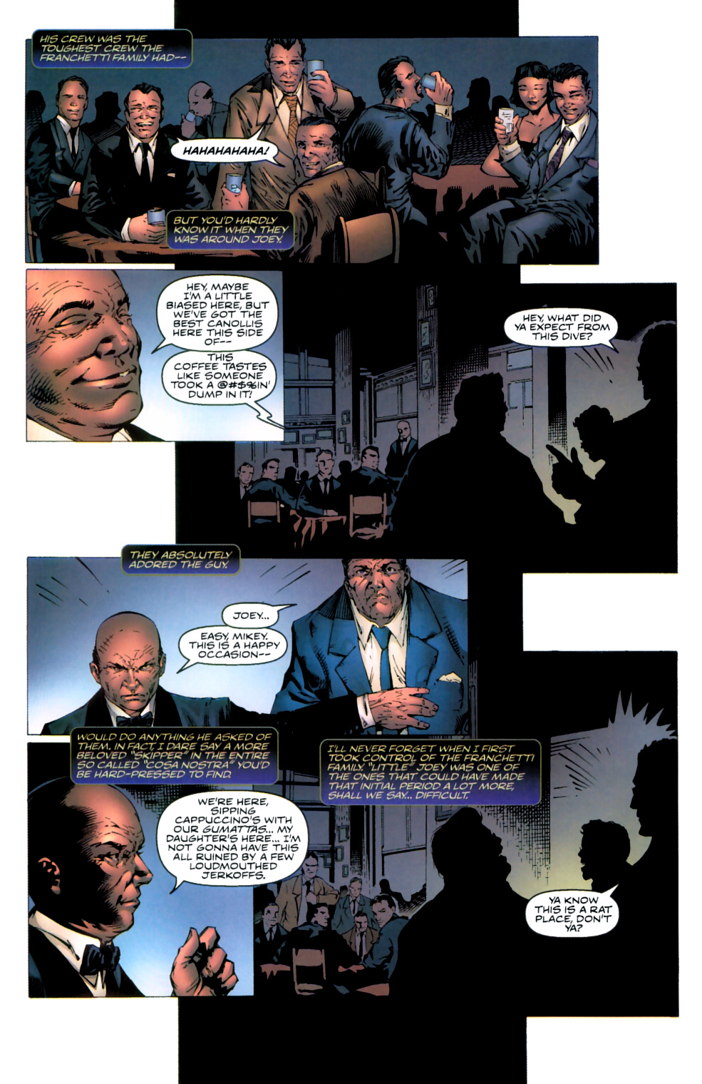 The Darkness (2002) Issue #16 - Page 4