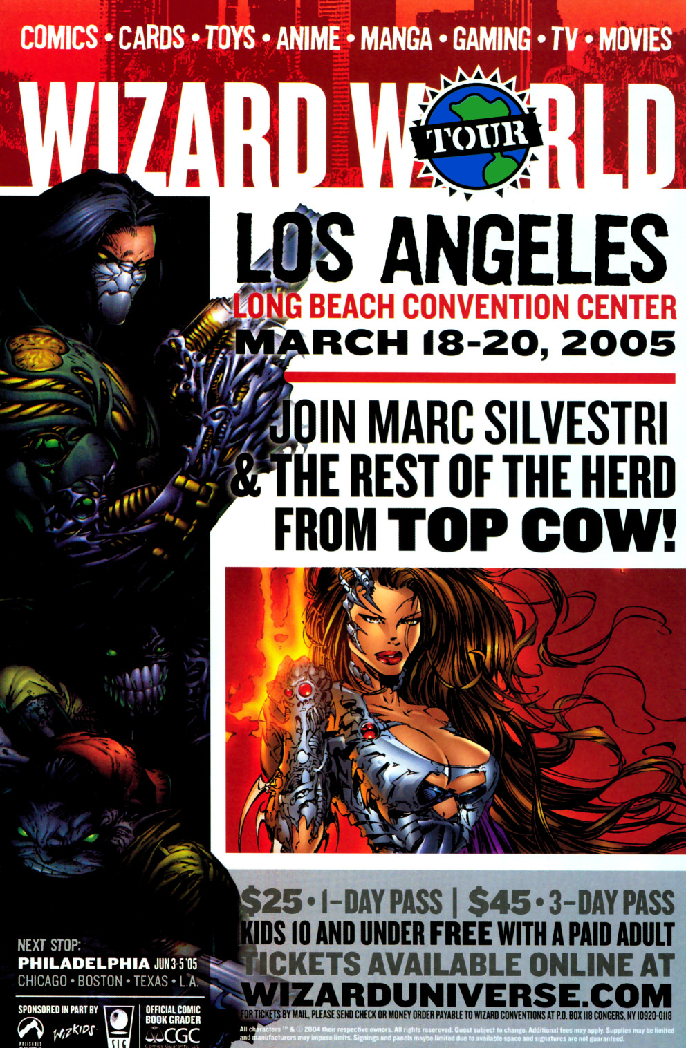 The Darkness (2002) Issue #18 - Page 9